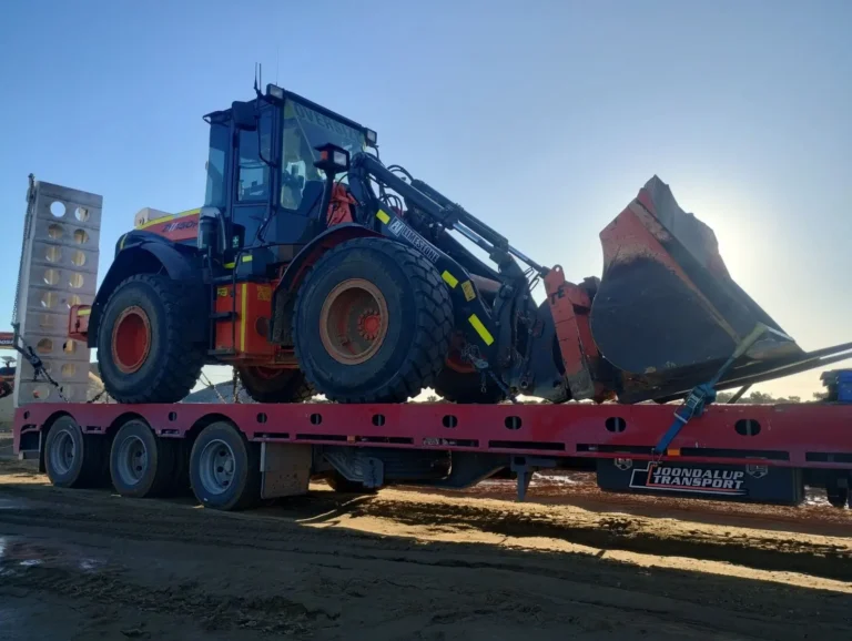 Perth trailer transport & towing services