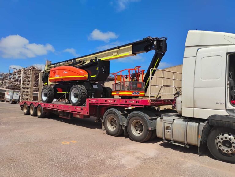 vehicle towing Perth